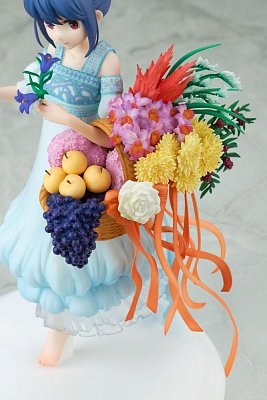 Laid-Back Camp PVC socha 1/7 Rin Shima Birtday ver. 24 cm