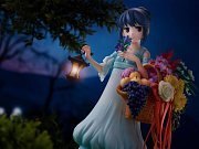 Laid-Back Camp PVC socha 1/7 Rin Shima Birtday ver. 24 cm
