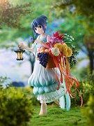 Laid-Back Camp PVC socha 1/7 Rin Shima Birtday ver. 24 cm