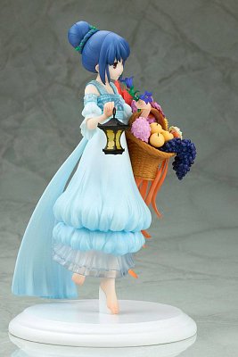 Laid-Back Camp PVC socha 1/7 Rin Shima Birtday ver. 24 cm