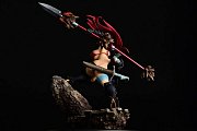 Socha Fairy Tail 1/6 Erza Scarlet the Knight Ver. Další barva Black Armor 31 cm