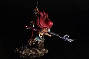 Socha Fairy Tail 1/6 Erza Scarlet the Knight Ver. Další barva Black Armor 31 cm