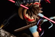 Socha Fairy Tail 1/6 Erza Scarlet the Knight Ver. Další barva Black Armor 31 cm