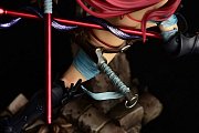 Socha Fairy Tail 1/6 Erza Scarlet the Knight Ver. Další barva Black Armor 31 cm