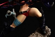 Socha Fairy Tail 1/6 Erza Scarlet the Knight Ver. Další barva Black Armor 31 cm