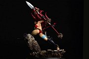 Socha Fairy Tail 1/6 Erza Scarlet the Knight Ver. Další barva Black Armor 31 cm