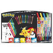 Pokémon 60dílná umělecká sada Pokémon