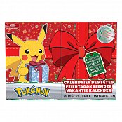 Pokémon Advent Calendar Holiday *Version DE/FR/NL*