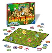 Pokémon desková hra Labyrint