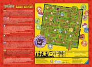 Pokémon desková hra Labyrint