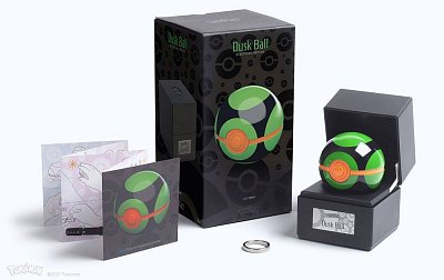 Pokémon Diecast Replika Dusk Ball