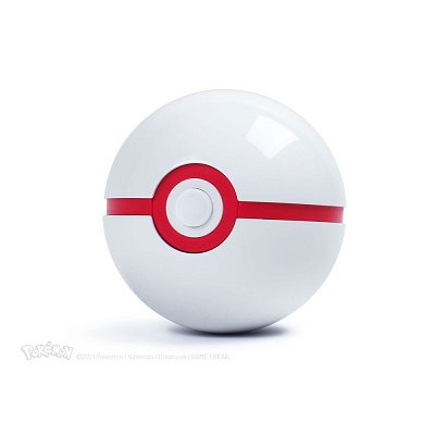 Pokémon Diecast Replika Premier Ball