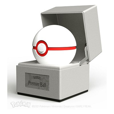 Pokémon Diecast Replika Premier Ball