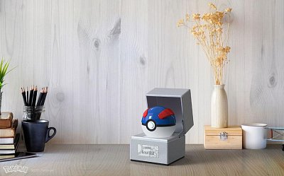 Pokémon Diecast Replika Great Ball
