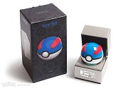 Pokémon Diecast Replika Great Ball