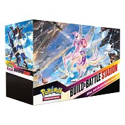 Pokémon TCG Schwert und Schild 10 Build & Battle Stadium *německá verze*