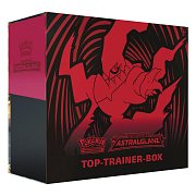 Pokémon TCG Schwert und Schild 10 Top-Trainer-Box *německá verze*