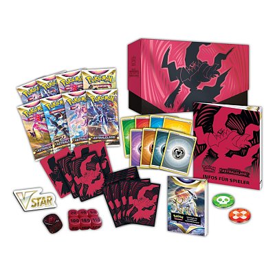 Pokémon TCG Schwert und Schild 10 Top-Trainer-Box *německá verze*