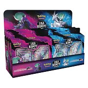 Pokémon TCG V-Max League Deck Rappenreiter-Coronospa/Schimmelreiter-Coronospa *německá verze*