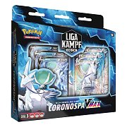 Pokémon TCG V-Max League Deck Rappenreiter-Coronospa/Schimmelreiter-Coronospa *německá verze*