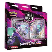 Pokémon TCG V-Max League Deck Rappenreiter-Coronospa/Schimmelreiter-Coronospa *německá verze*