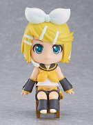 Postava vokální série 02 Nendoroid Swacchao! PVC Figurka Kagamine Rin 10 cm