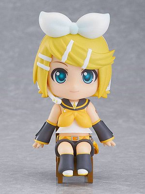 Postava vokální série 02 Nendoroid Swacchao! PVC Figurka Kagamine Rin 10 cm