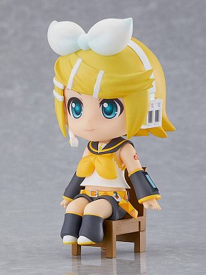 Postava vokální série 02 Nendoroid Swacchao! PVC Figurka Kagamine Rin 10 cm