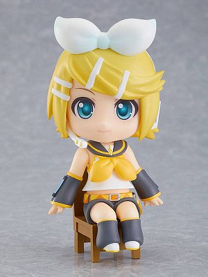 Postava vokální série 02 Nendoroid Swacchao! PVC Figurka Kagamine Rin 10 cm