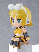 Postava vokální série 02 Nendoroid Swacchao! PVC Figurka Kagamine Rin 10 cm