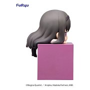 Puella Magi Madoka Magica Hikkake PVC socha Homura Akemi 10 cm
