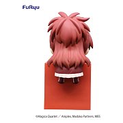 Puella Magi Madoka Magica Hikkake PVC socha Kyoko Sakura 10 cm