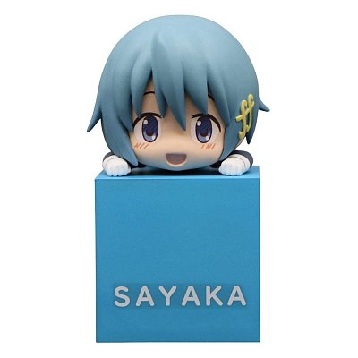 Puella Magi Madoka Magica Hikkake PVC socha Sayaka Miki 10 cm