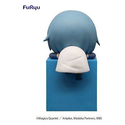 Puella Magi Madoka Magica Hikkake PVC socha Sayaka Miki 10 cm