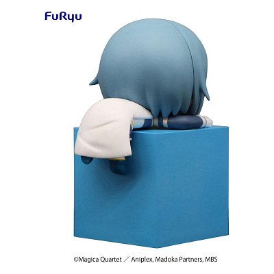Puella Magi Madoka Magica Hikkake PVC socha Sayaka Miki 10 cm