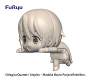 Puella Magi Madoka Magica Hikkake PVC socha Sayaka Miki 10 cm