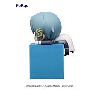 Puella Magi Madoka Magica Hikkake PVC socha Sayaka Miki 10 cm