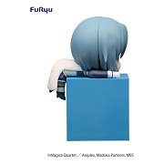 Puella Magi Madoka Magica Hikkake PVC socha Sayaka Miki 10 cm