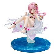Puella Magi Madoka Magica Vedlejší příběh Magia Record PVC Socha 1/7 Iroha Tamaki Swimsuit Ver. 19 cm