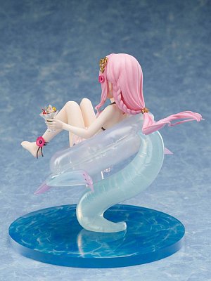 Puella Magi Madoka Magica Vedlejší příběh Magia Record PVC Socha 1/7 Iroha Tamaki Swimsuit Ver. 19 cm