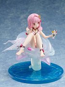 Puella Magi Madoka Magica Vedlejší příběh Magia Record PVC Socha 1/7 Iroha Tamaki Swimsuit Ver. 19 cm