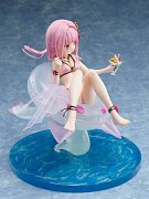 Puella Magi Madoka Magica Vedlejší příběh Magia Record PVC Socha 1/7 Iroha Tamaki Swimsuit Ver. 19 cm
