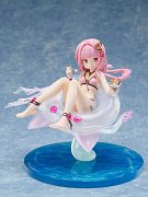 Puella Magi Madoka Magica Vedlejší příběh Magia Record PVC Socha 1/7 Iroha Tamaki Swimsuit Ver. 19 cm