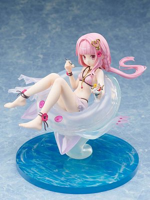 Puella Magi Madoka Magica Vedlejší příběh Magia Record PVC Socha 1/7 Iroha Tamaki Swimsuit Ver. 19 cm