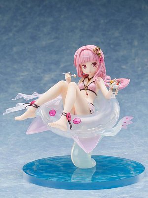 Puella Magi Madoka Magica Vedlejší příběh Magia Record PVC Socha 1/7 Iroha Tamaki Swimsuit Ver. 19 cm
