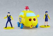 Plastikový model Pui Pui Molcar MODEROID Molcar Patrol Molcar 7 cm