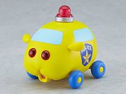 Plastikový model Pui Pui Molcar MODEROID Molcar Patrol Molcar 7 cm