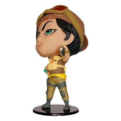 Rainbow Six Siege 6 Collection Chibi Figure Series 5 Gridlock 10 cm - Poškozený obal
