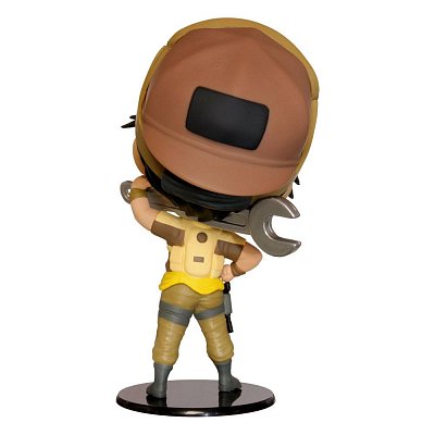 Rainbow Six Siege 6 Collection Chibi Figure Series 5 Gridlock 10 cm - Poškozený obal