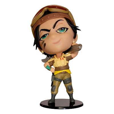 Rainbow Six Siege 6 Collection Chibi Figure Series 5 Gridlock 10 cm - Poškozený obal